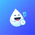 Logo of Drink Water Reminder android Application 